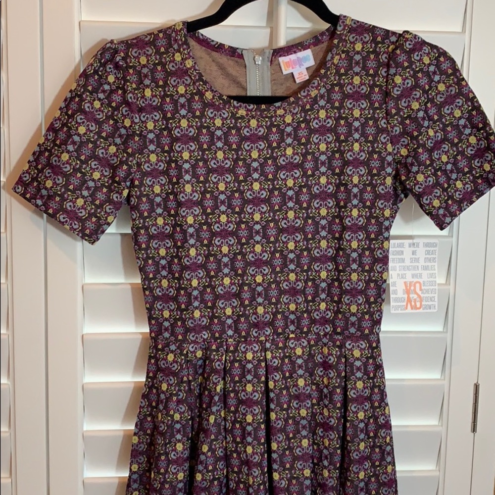 Lularoe Amelia Size XS